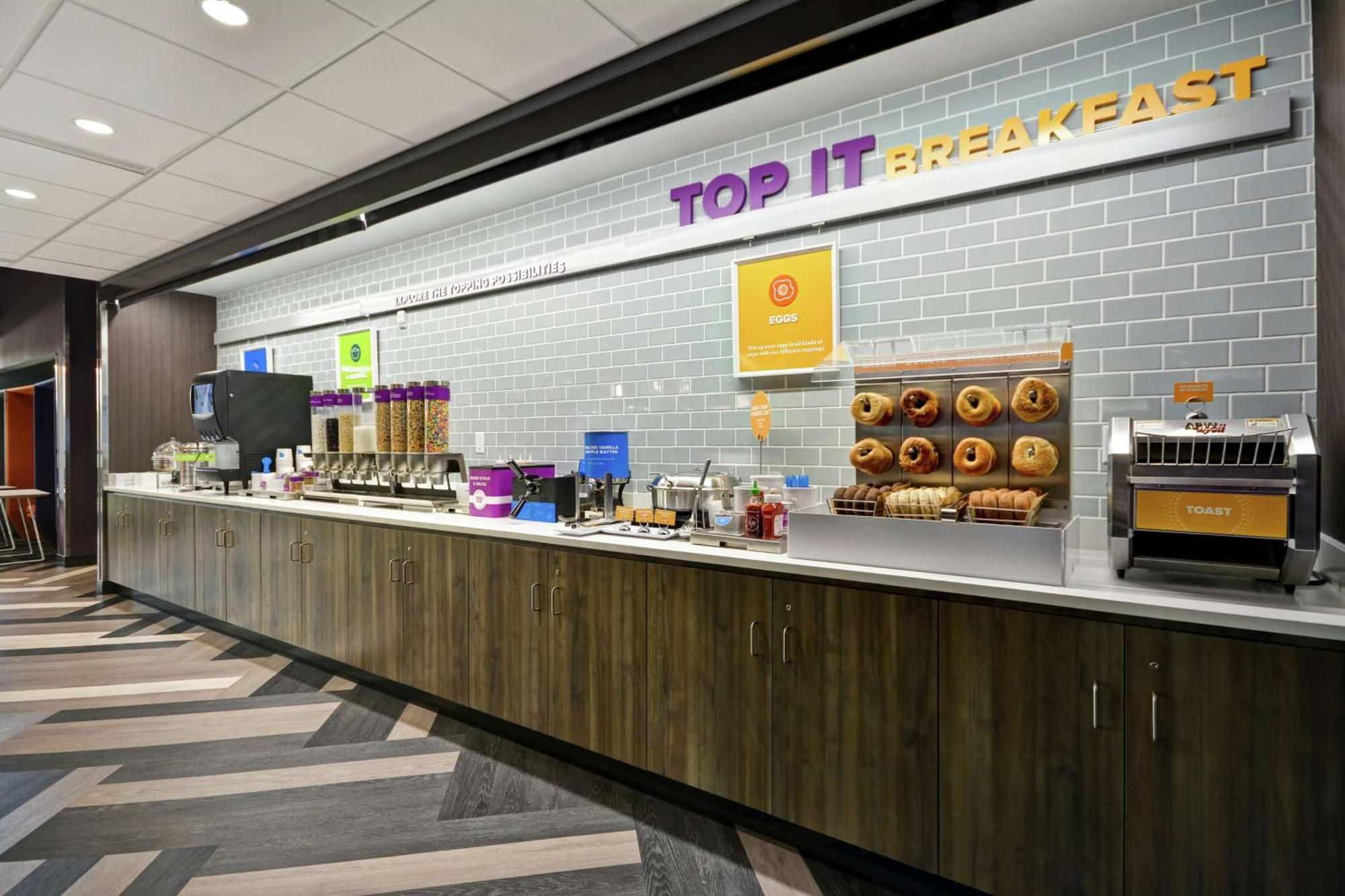Tru By Hilton Chicopee Springfield Exterior foto