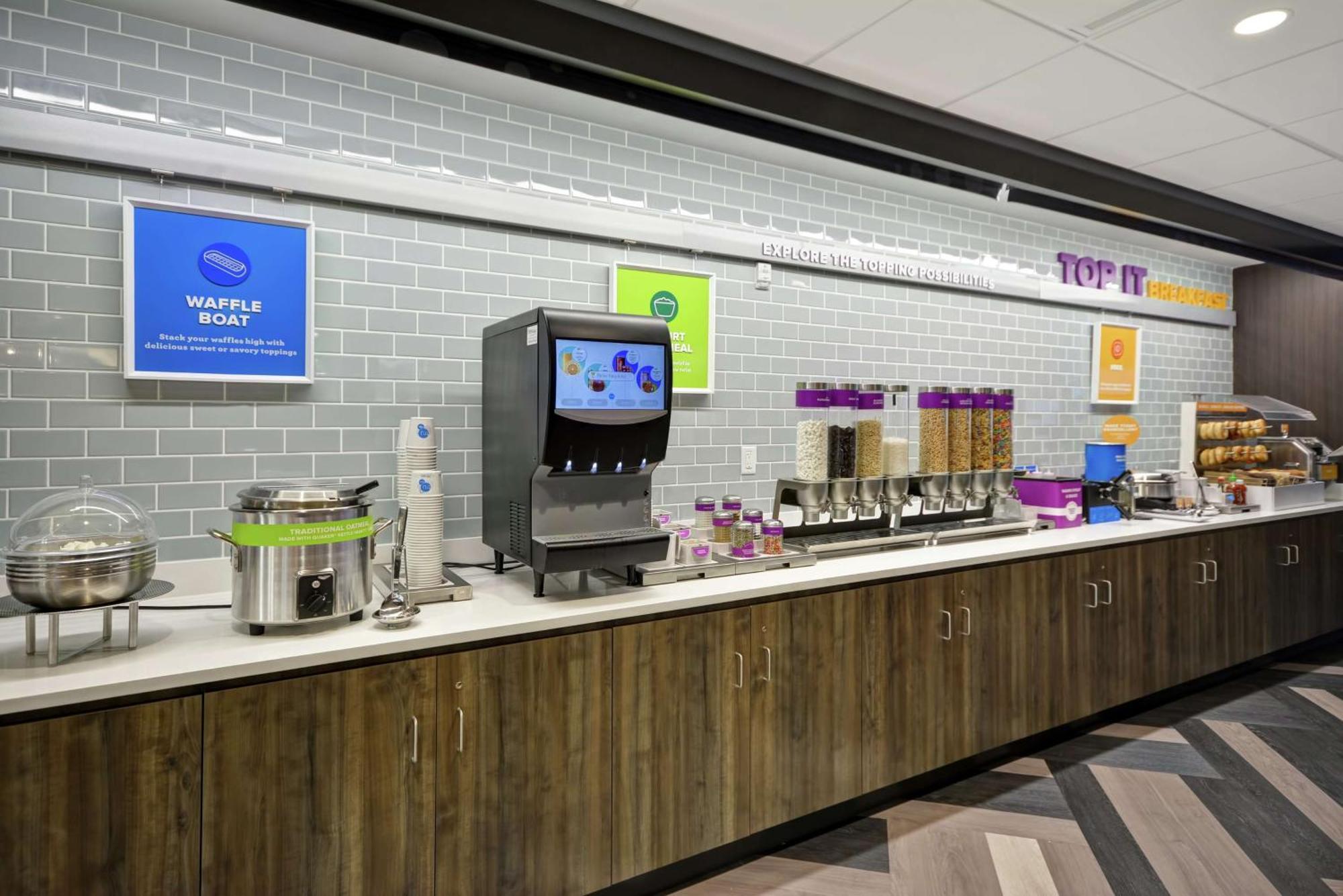 Tru By Hilton Chicopee Springfield Exterior foto