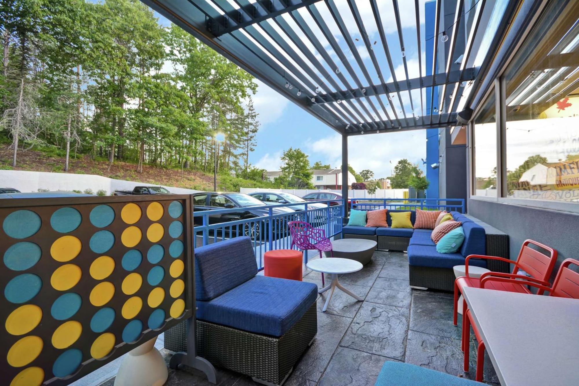 Tru By Hilton Chicopee Springfield Exterior foto